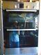 Bosch Double Oven Model Hbn13m250gb In Good Working Order Unable To Fit Bulb In