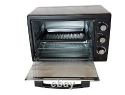 Brand New 35L Convection Rotisserie Grill BBQ Benchtop Portable Table Oven 1500W
