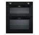 Brand New New World Nw701do Electric Built-under Double Oven Black A Rating
