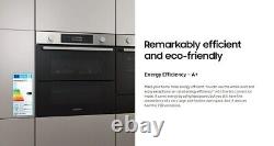 Brand New! Samsung NV7B45205AS Series 4 Smart Oven with Dual Cook Flex