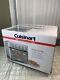 Brand New Sealed Box Cuisinart Airfryer Toaster Oven Stainles Steel Model Toa-60