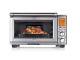 Breville 1800 Watts The Smart Oven Convection Toaster Oven, Lcd Display