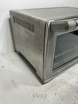 Breville BOV800XL Smart Oven 1800-Watt Convection Toaster Oven Stainless Steel