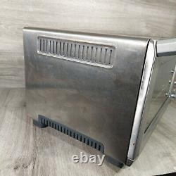 Breville BOV800XL Smart Oven 1800-Watt Convection Toaster Stainless Steel Tested