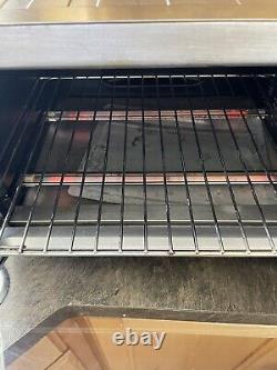 Breville BOV800XL Smart Oven Convection Toaster Oven Element IQ Dorm Room Tested