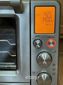 Breville BOV900 Convection Air Fry Smart Oven Air Brushed Stainless Steel