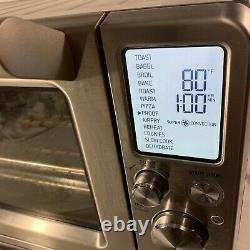Breville BOV900BSS Convection Air Fry Smart Oven Air Brushed Stainless Steel