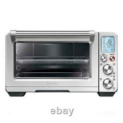 Breville Smart Oven Air Toaster Oven, Stainless Steel
