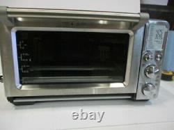 Breville Smart Oven Air Toaster Oven, Stainless Steel