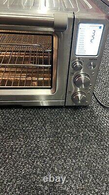 Breville the Smart Oven Air Fryer Pro Brushed Stainless Steel, BOV900 W Extras