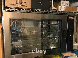 Buffalo CW863 Convection Oven 100ltr hardly used excellent condition