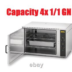 Buffalo Commercial Electric Convection Oven 100Ltr 520Hx800Wx600Dmm 2.5kW