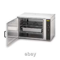 Buffalo Convection Oven 100Ltr 2.5kW. Capacity 4 x 1/1 GN