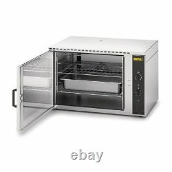 Buffalo Convection Oven 100Ltr Litre 4 x 1/1 GN CW864 Commercial Catering