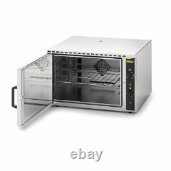Buffalo Convection Oven 50Ltr Litre 4 x 2/3 GN CW863 Commercial Catering