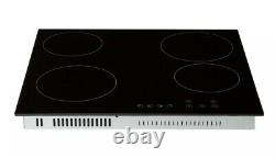 Built in electric oven and hob