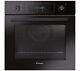 Candy Fct405n Electric Oven Black