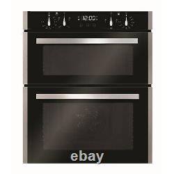 CDA Electric Built Under Double Oven Stainless Steel