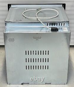 CDA SL200BL Electric Single Oven, RRP £359