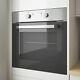 Csb60a Built- In Single Electric Oven Stainless Steel 595 X 595mm Next Day Del