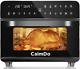 Calmdo 1800w 25l Smart Air Fryer Oven-digital Touch Screen