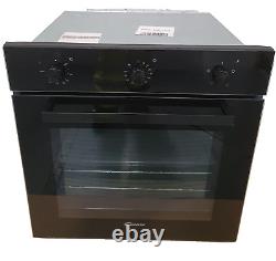 Candy Electric Fan Oven 65 Litre Capacity A Class Black FCP403N/E