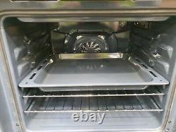 Candy Electric Fan Oven 65 Litre Capacity A Class Black FCP403N/E