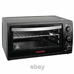Caterlite Mini Oven Rotisserie Convection Function 38ltr Cooking Machine