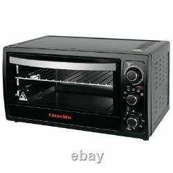 Caterlite Mini Oven Rotisserie Convection Function 38ltr Cooking Machine