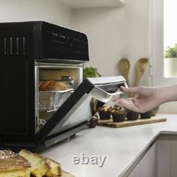 Cecotec Oven Frier Of Air Hot Bake&fry 2500 Touch. 1800 W, Convection