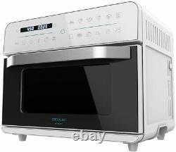 Cecotec Oven Frier Of Air Hot Bake&fry 2500 Touch White. 1800 W