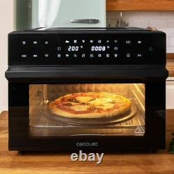 Cecotec Oven Frier Of Air Hot Bake&fry 3000 Touch. 1800 W, Convection
