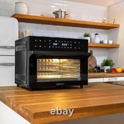 Cecotec Oven Frier Of Air Hot Bake&fry 3000 Touch. 1800 W, Convection