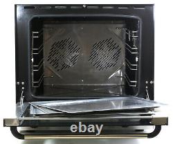 Chef-hub 4 Rack Dual Fan Electric Convection Oven With Water Vapour Function