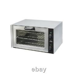Chefmaster Compact Convection Oven 30 Litre HEC820 Commercial Catering