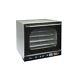 Chefmaster Large Convection Oven 67 Litre Hec819 Commercial Catering