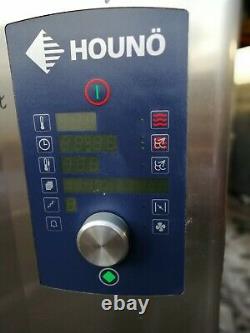 Combi Grid Oven with Steam Injection Electric HOUNO