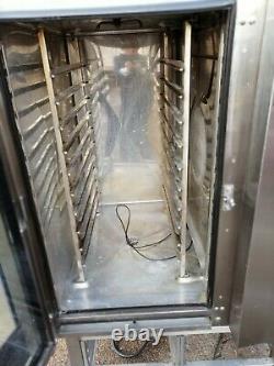 Combi Grid Oven with Steam Injection Electric HOUNO
