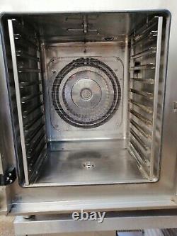 Combi Oven 10 Grid Electric 3 phase very good condition HOBART # JS 177