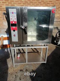 Combi Oven 10 Grid electric with stand CONVOTHERM OSP # J 173