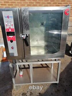 Combi Oven 10 Grid electric with stand CONVOTHERM OSP # J 173