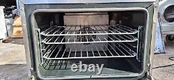 Combi Oven 3 Grid electric single phase commercial very good BLUE SEAL TURBOFAN