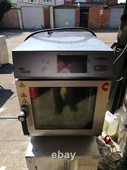 Combi Oven 6 Grid electric with stand CONVETHROM Easy Touch # J43