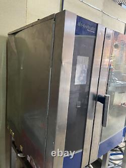 Combi Oven Electrolux 10 Grid Air O Steam Touchline Three Phase