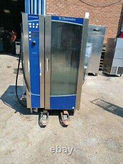Combi Oven air-o-steam Electric 3 phase very good condition ELECTROLUX # JS 207