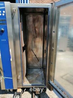 Combi Oven air-o-steam Electric 3 phase very good condition ELECTROLUX # JS 207