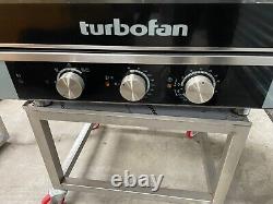 Commercial Blue Seal Turbofan 5 Grid Combi Oven 3 Phase- Refurbished