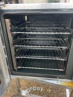 Commercial Blue Seal Turbofan Convection Oven with Steam- Refurbished