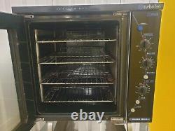 Commercial Blue Seal Turbofan oven E32 D4 /E32max