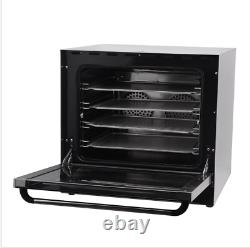 Commercial Catering Compact Convection Oven 62L